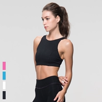 RESHAPE / Remodeling Free People Thời trang Thể hình Đàn hồi Skinny Skinny Sức mạnh trung bình Thể thao Đồ lót Phụ nữ Lua áo bra adidas