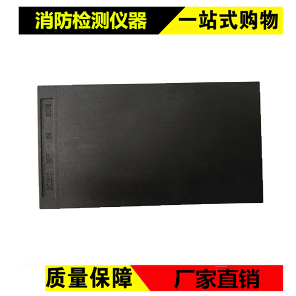 Fire Temperature Gun Electric Storage Treasure Fire Test Warm Gun Mobile Charging For Warm Detector Functional Tester Electric Storage Treasure