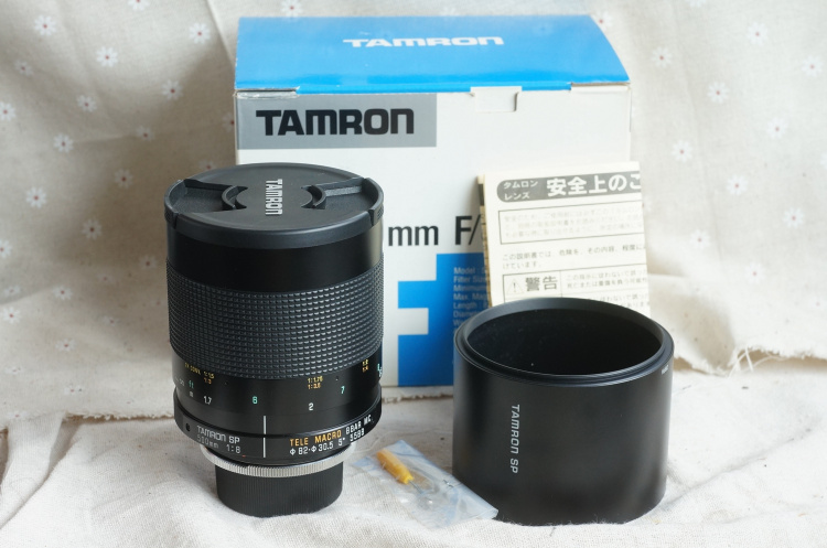 99 new Tengryong SP 500mm f8 500 8 full set of 100 lap can transfer any body back lens