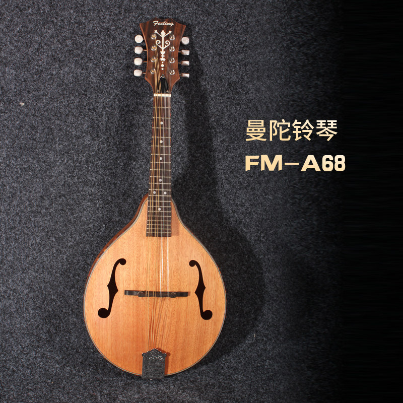 Mandolin FM-A60 pure manual professional level customized Mandolin mandolin feeling factory direct