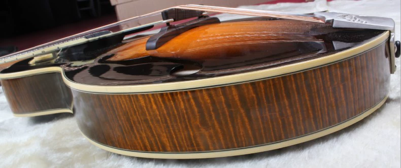 Veneer đầy đủ, mandolin thủ công, mandolin, nhạc cụ dân gian Tây Tạng, nhạc cụ phương Tây, tùy biến đàn guitar classic