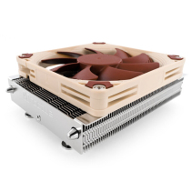  noctua Owl NH-L9a-AM4 92mm Fan AMD AM4 platform CPU cooler 37mm height