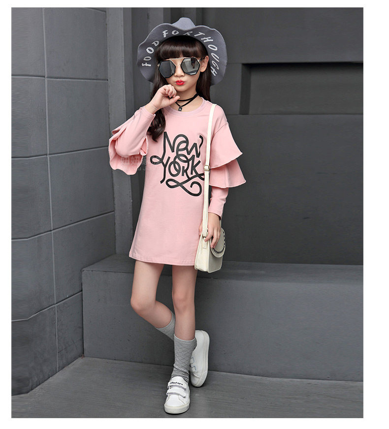 Robe enfant en Toile de coton - Ref 2044871 Image 51