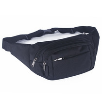 Outdoor fanny pack Mens and womens sports bag mobile phone bag shoulder oblique cross bag cash register wallet Large capacity document storage bag