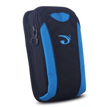 Multifunction Sports Running Arm Bag Wrist Bag Men Wear Leather Strap Pocket 6 3 Inch Mobile Phone Bag Zero Money Little Hanging Bag