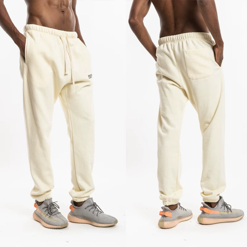 Демисезонные брюки для отдыха для мужчин и женщин, свободный крой