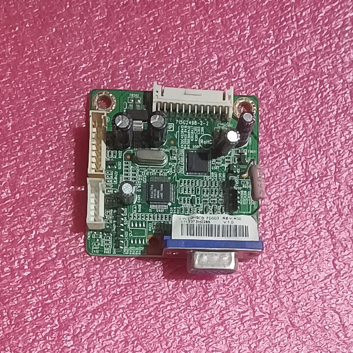 Founder Technology/Founder/Funder Fg780-1 Driver Board Fg780-Cd Motherboard 715g2498-2-2