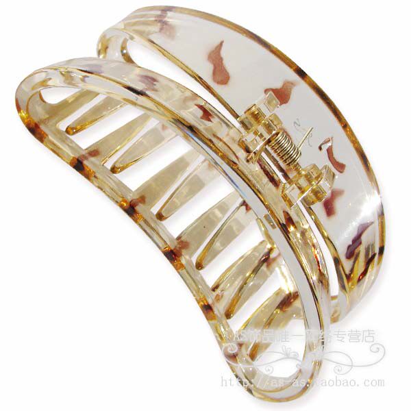 Accessoire cheveux en plexiglas - Ref 1202840 Image 42