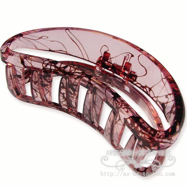 Accessoire cheveux en plexiglas - Ref 1202840 Image 33