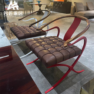 Председатель председателя председателя на председательном кресле, главный стул, кассовый стул Дизайнерский председатель Юнхе.