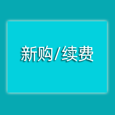 Company unit enterprise domain name URL website server space new purchase renewal fee