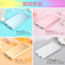 Phổ cập điện thoại di động Haney mỏng điện cầm tay sạc polyme đỏ thông minh chính hãng 10.000 mA - Ngân hàng điện thoại di động sạc dự phòng 40000mah Ngân hàng điện thoại di động