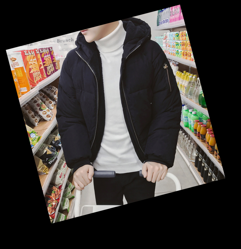 Blouson hiver pour homme - Ref 3111908 Image 18