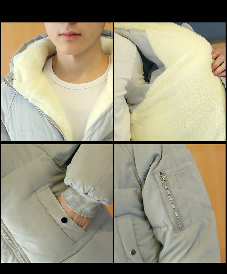 Blouson hiver pour homme - Ref 3111908 Image 26