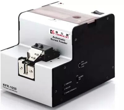 Chic Speed Screw Whole Column Machine KFR-1050 Fully Automatic Screw Feeder Maintenance Accessories