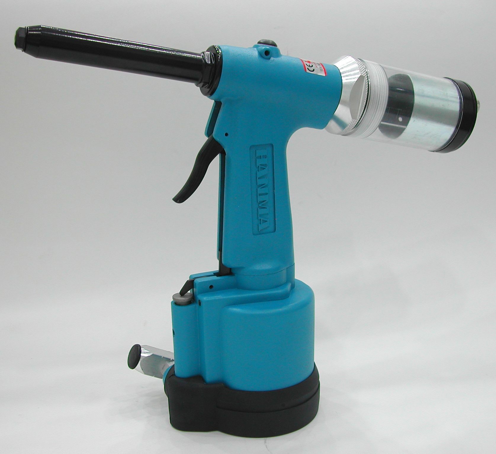 Large number of Taiwan Humvee red Mast MV-4800L plus long pneumatic pull nail gun