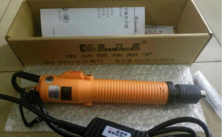 Chic Speed P1L-SK-9231P 9231PF Electric Screw Driver Chic Force Speed Opener Electric Screwdriver Screw Driver Screw Driver