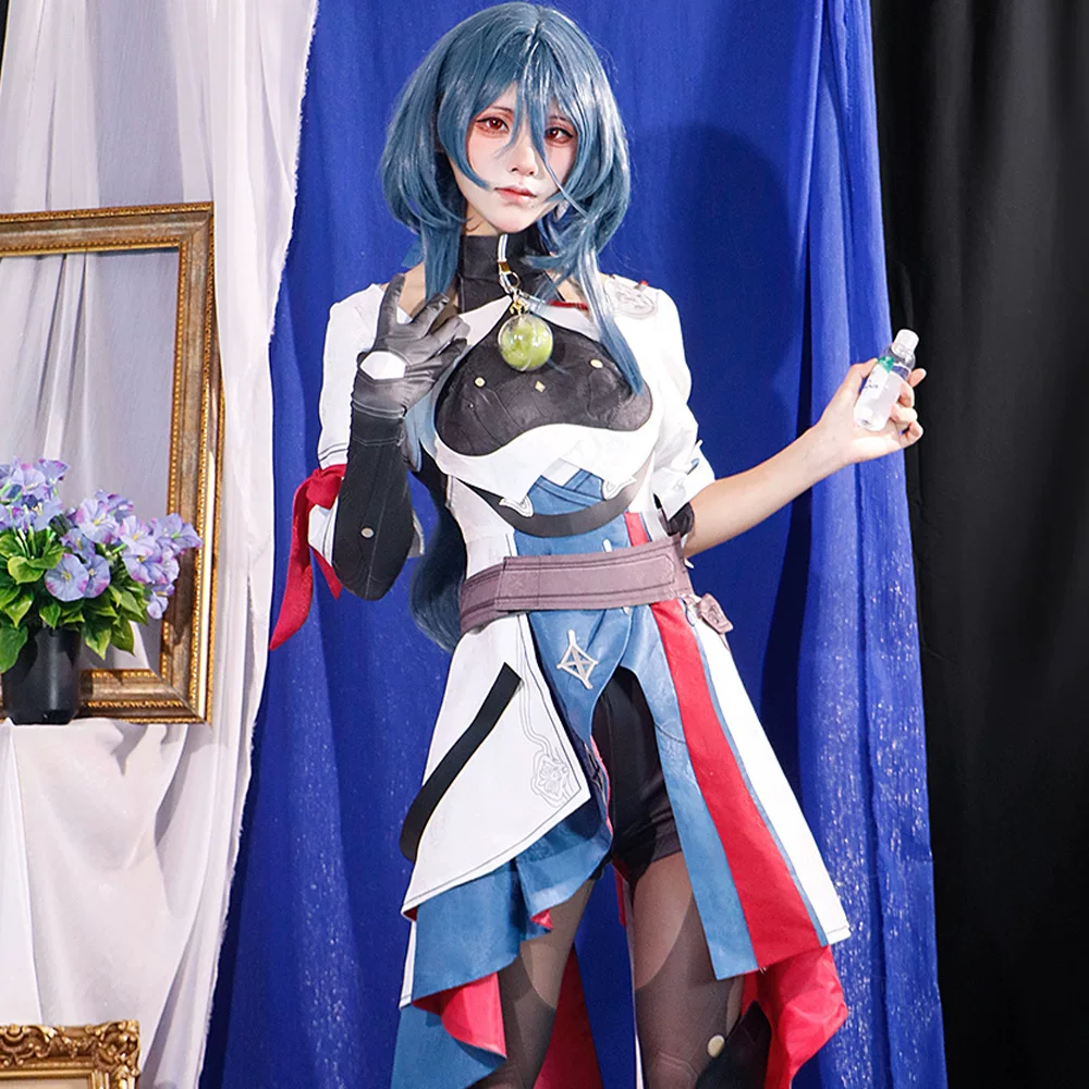 Meow Meow Shop Collapse Star Railway Natasha cos Natasha C costume female doctor cosplay women's clothing