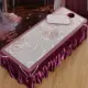 Beauty bed mat băng lụa sofa massage mùa hè massage mat đơn giường rửa vẻ đẹp giường ghế phổ