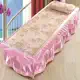 Beauty bed mat băng lụa sofa massage mùa hè massage mat đơn giường rửa vẻ đẹp giường ghế phổ