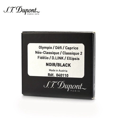 S.T.Dupont France's Du Peng Six Branch Печка Чернила лысая поры из свинины Saples подходит для новых моделей