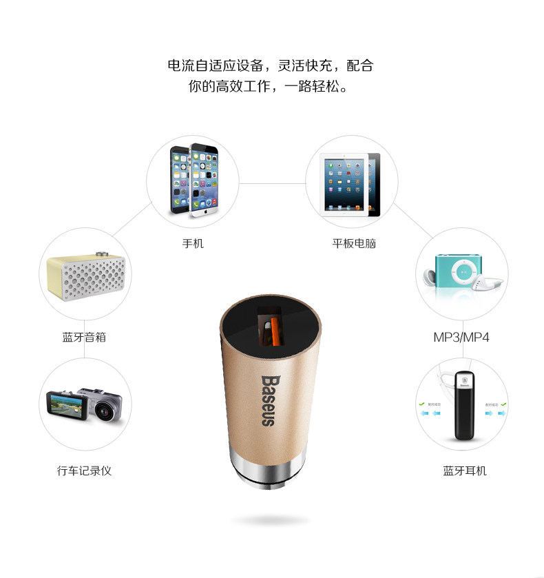 chargeur BASEUS - Ref 1301473 Image 11