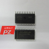 Supply imported original MAX132CWG analog-to-digital converter MAXIM SOIC-24 components with a single