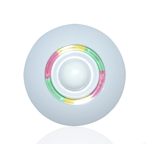 DT-7380 suction top intelligent wired double-forensic infrared microwave detector infrared alarm