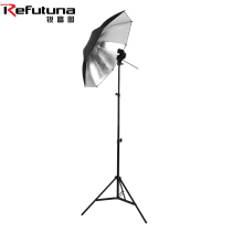 Portrait costume Photo Photo Photo Studio with reflective soft umbrella shooting light set always bright fill light