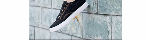 Mùa xuân hè hè Giày vải denim nam thời trang Hàn Quốc mang giày thường giày trẻ trung thoáng khí giày đế thấp giày anta nam