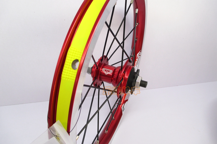 Roues de vélo MAITU - Ref 2368382 Image 7