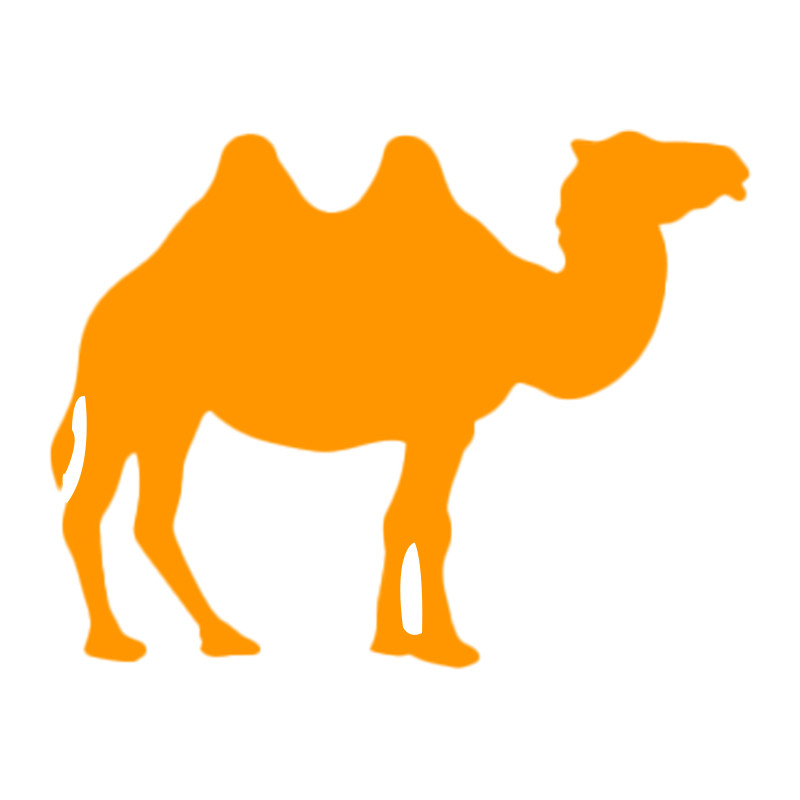 驼城映像的LOGO