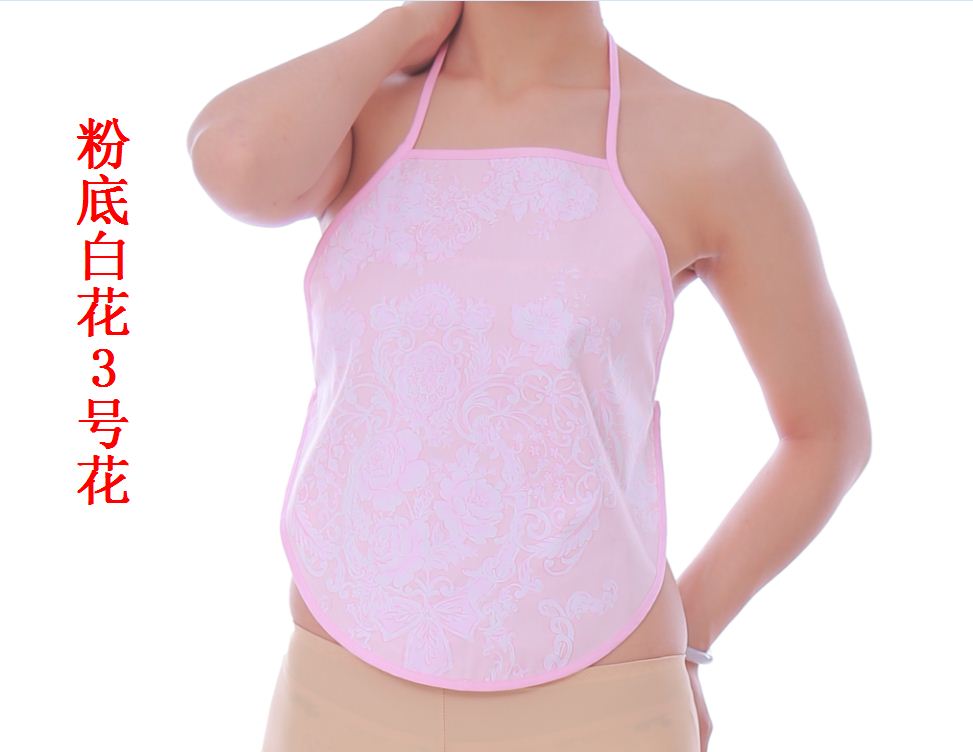 Mùa hè quý bà quàng khăn mỏng hai lớp vải cotton tạp dề chu vi bụng lớn tạp dề túi ấm để bảo vệ bụng dạ để chống rét áo choàng ngủ