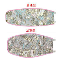 Large size male female adult cotton velvet belly bag Belly Belly waist belly to prevent cold diarrhea warm Palace