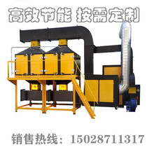 Factory direct RCO catalytic combustion activated carbon adsorption desorption device catalytic combustion integrated machine exhaust gas equipment