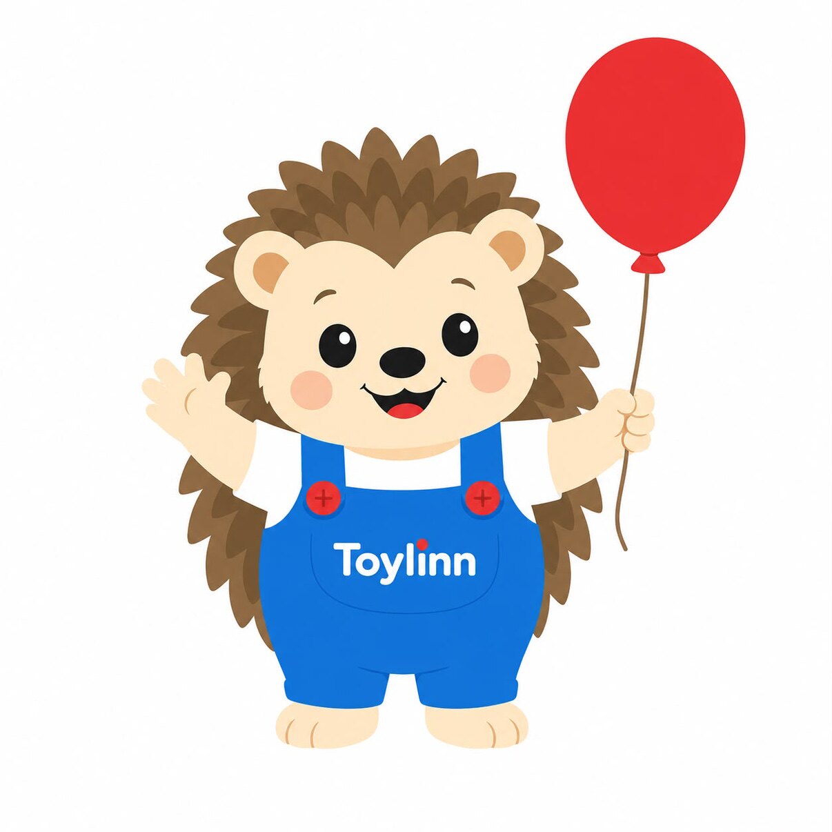 英国Toylinn玩具店的LOGO