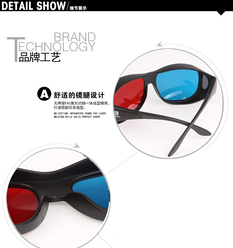 Lunettes 3D NVIDIA - Ref 1240373 Image 19