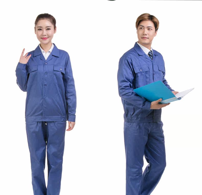 Tenue de travail en coton - Ref 1912177 Image 16