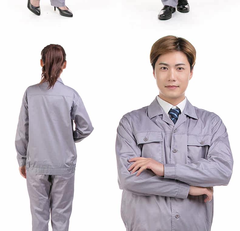 Tenue de travail en coton - Ref 1912177 Image 21