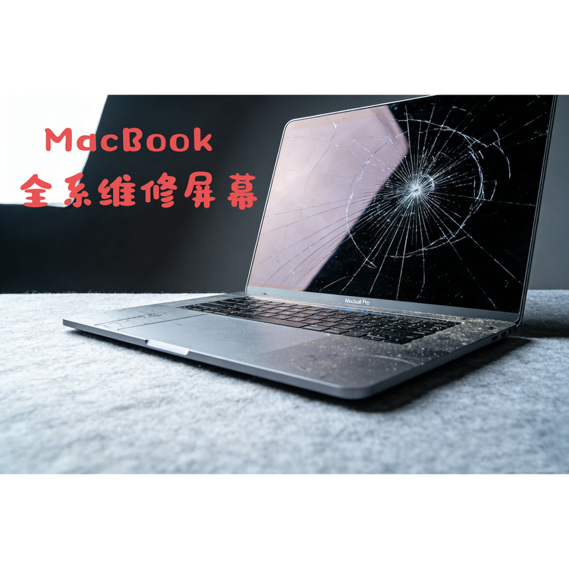 Apple Notebook MacBook / Pro M1/M2/M3/M4/5 All Series Screen Repair