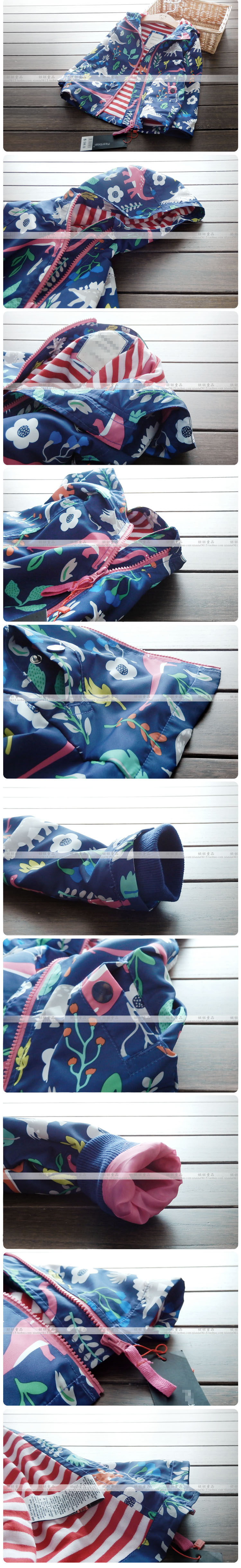 Veste pour fille - Ref 2158365 Image 9