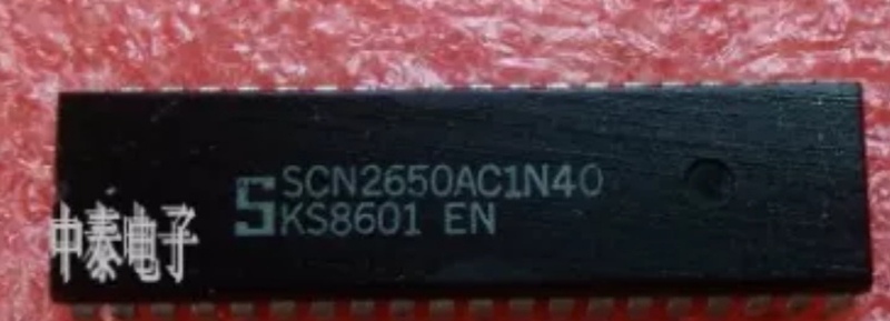Scn2650Ac1N40 Integrated Circuit Ic, Genuine Product, Well Packaged, Ready to Use. Please Inquire before Purchasing