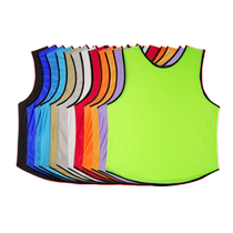 Football Basketball Training Team Vest Football Uniform Substitute Team Uniform Confrontation Uniform (default adult style when placing orders)