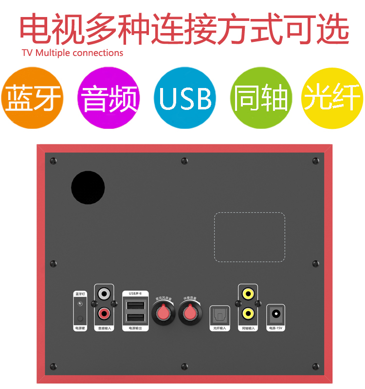 giá đỡ micro TV k song Bluetooth micro gia đình ktv bộ âm thanh hộp kê không dây micro thiết bị hát giá micro không dây