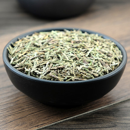 静萱筛选侧柏叶500克柏树叶扁柏叶柏子树叶可