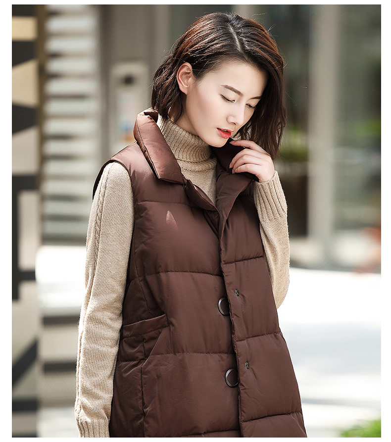 Débardeur chaud pour femme en Polyester - Ref 3176011 Image 16