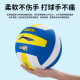 Li Ning ເກມ volleyball ອັດຕາເງິນເຟີ້ພິເສດສະບັບເລກທີ 7 ເດັກນ້ອຍອ່ອນແລະເດັກນ້ອຍແລະນັກສຶກສາການຝຶກອົບຮົມອັດຕາເງິນເຟີ້ອາຍຸກາງແລະຜູ້ສູງອາຍຸ racket ອ່ອນຂອງແທ້ຈິງ