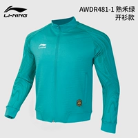 481-1 Синяя зеленая рубашка