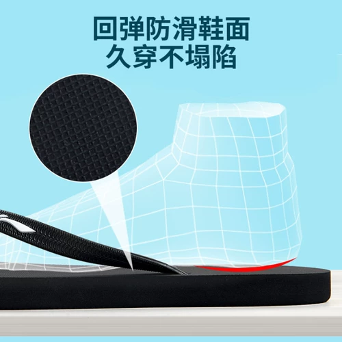 Li Ning, мужские тапочки, нескользящие сланцы, износостойкие летние дышащие комфортные спортивные слайдеры, 2025 года