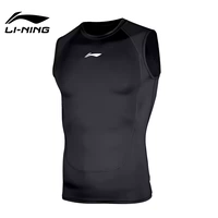 Черный дышащий быстросохнущий жилет, в обтяжку, впитывает пот и запах